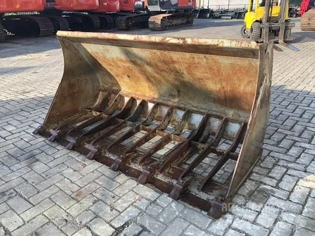Volvo Puinbak Κάδοι κοσκινίσματος