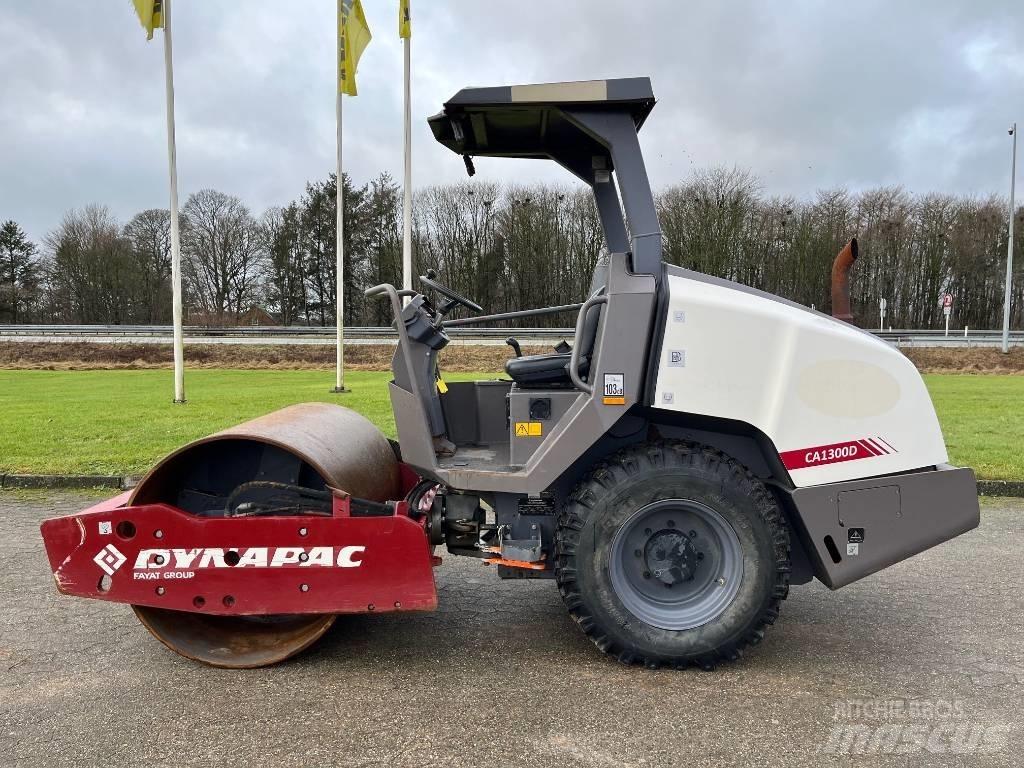 Dynapac CA1300D Κύλινδροι συμπίεσης εδάφους