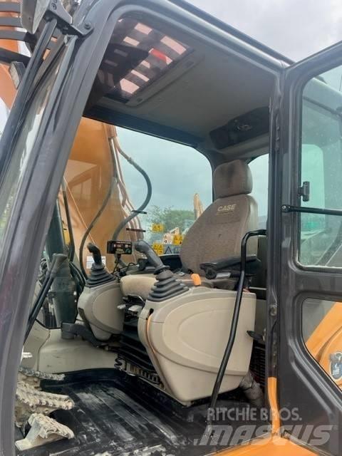 CASE CX 130 C Εκσκαφείς με ερπύστριες