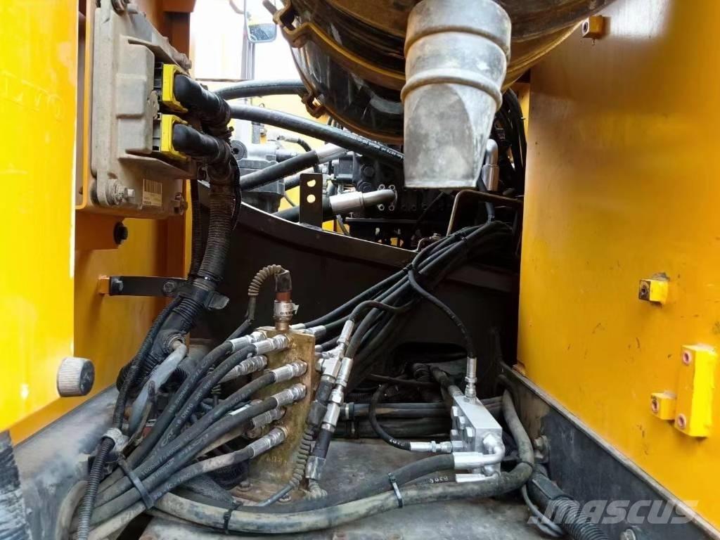 Volvo EC 300 D L Εκσκαφείς με ερπύστριες