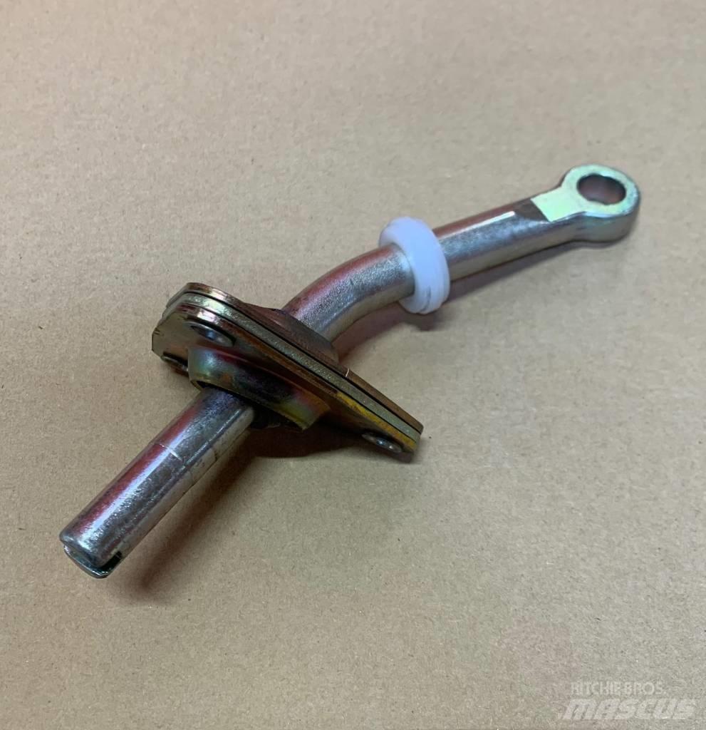Lamborghini R3 Lever Μετάδοση
