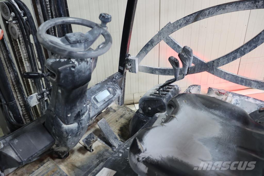 Doosan B18T-7 Ηλεκτρικά περονοφόρα ανυψωτικά κλαρκ