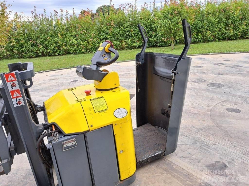 Combilift CS 600 Παλετοφόρα πεζού χειριστή με ιστό