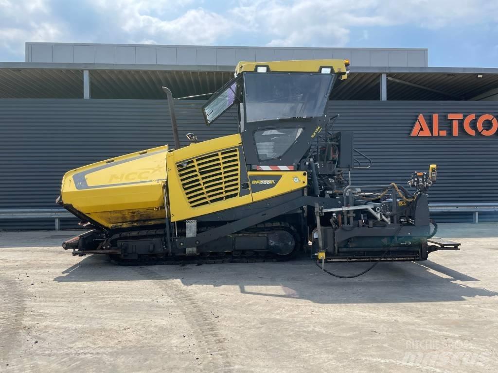 Bomag BF 700 C-2 Επίστρωση ασφάλτου