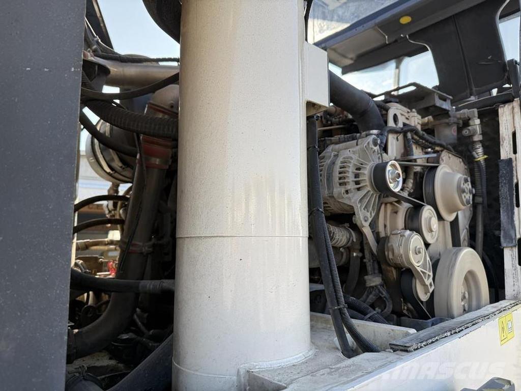 Wirtgen W 150 CFi Επεξεργασίας επίστρωσης ασφάλτου