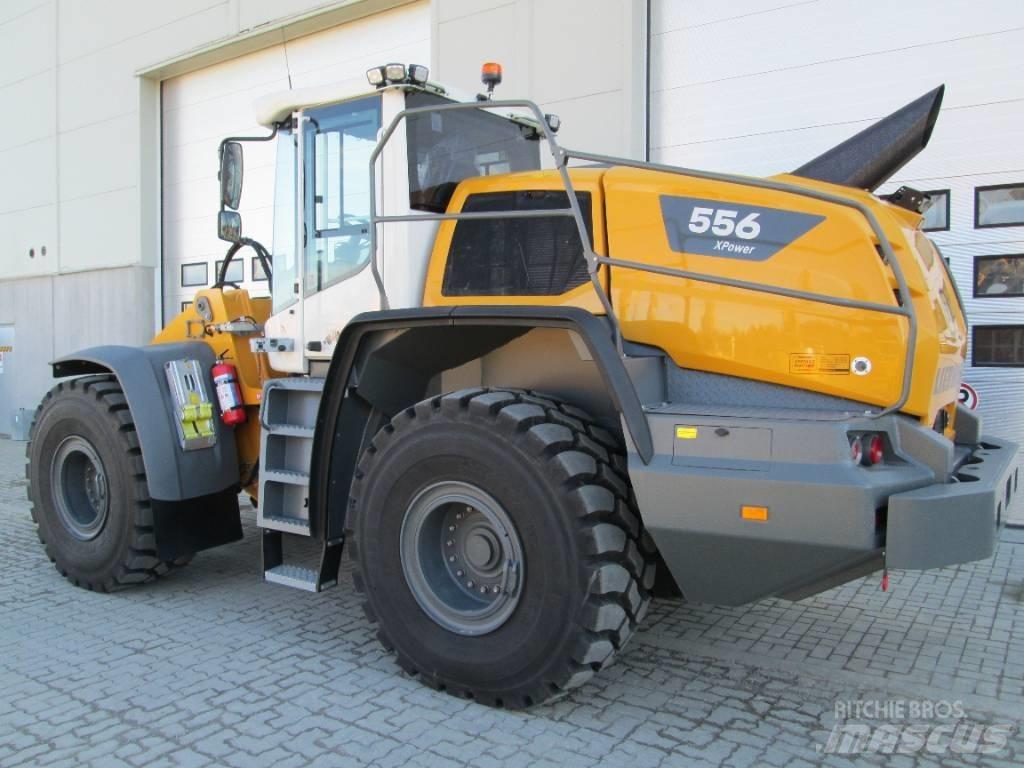 Liebherr L556 XPower Φορτωτές με λάστιχα (Τροχοφόροι)