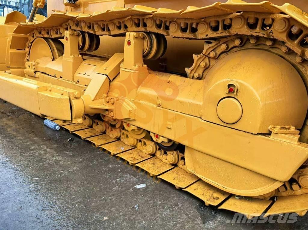 CAT D6G Μπουλντόζες με ερπύστριες