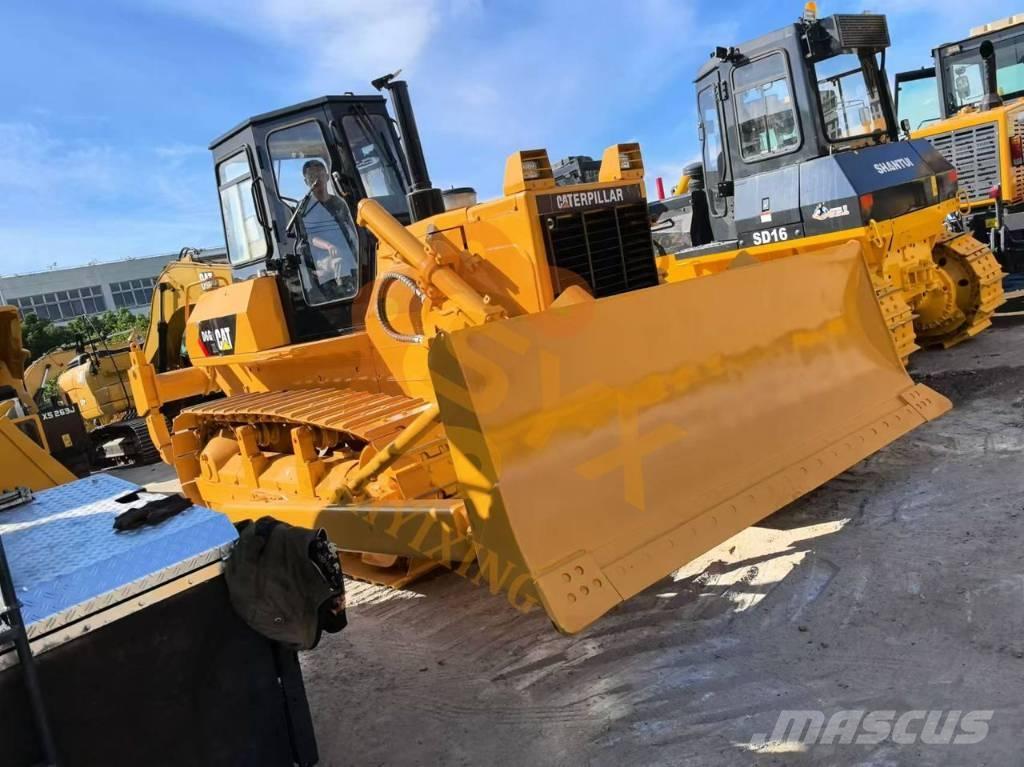 CAT D6G Μπουλντόζες με ερπύστριες