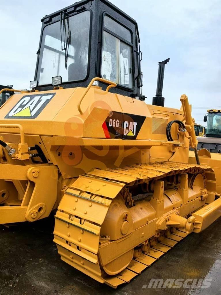 CAT D6G Μπουλντόζες με ερπύστριες