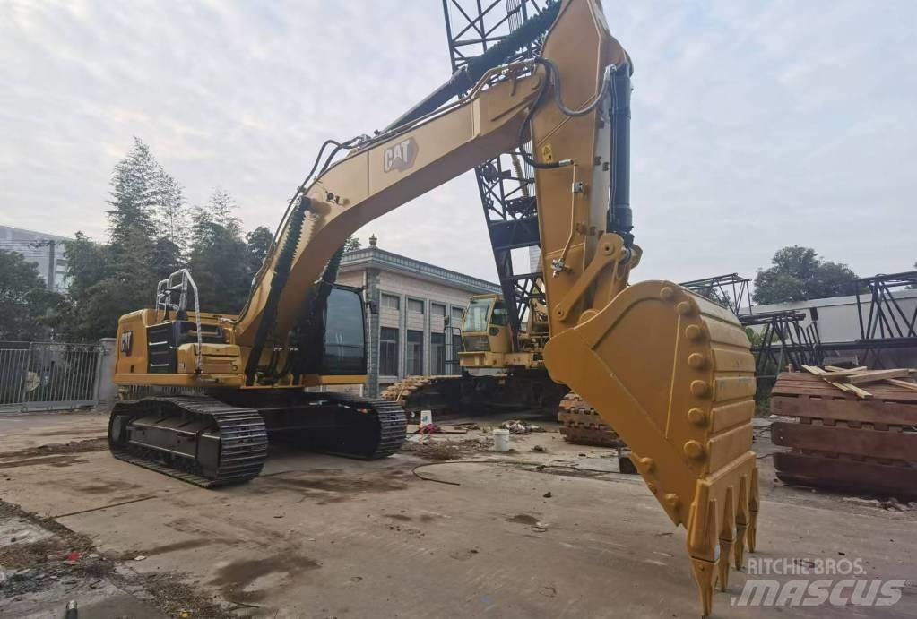 CAT 330 Εκσκαφείς με ερπύστριες