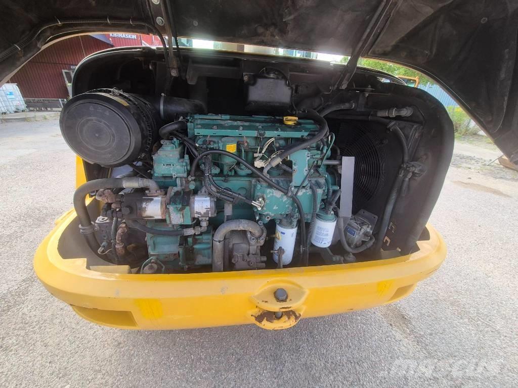 Volvo L 40 B Φορτωτές με λάστιχα (Τροχοφόροι)