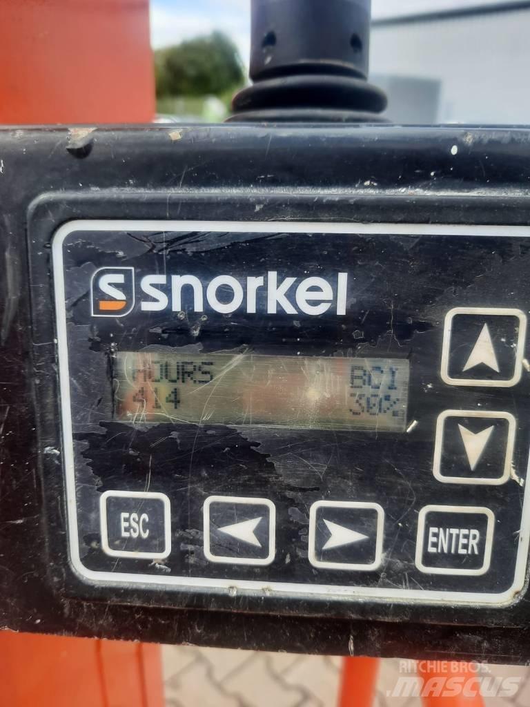 Snorkel M 1230 E Άλλοι ανυψωτήρες και πλατφόρμες