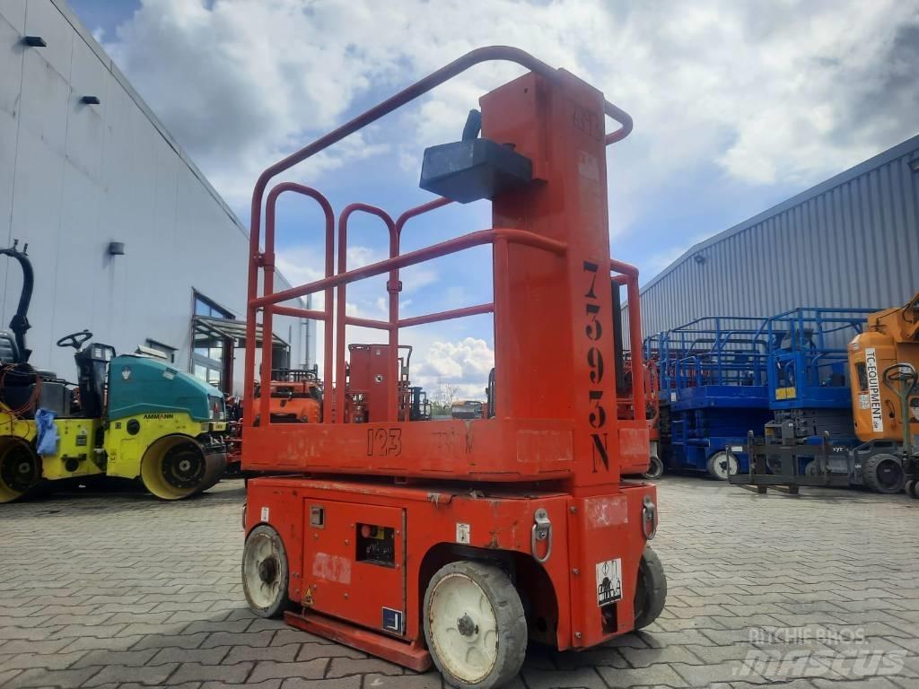 Snorkel M 1230 E Άλλοι ανυψωτήρες και πλατφόρμες