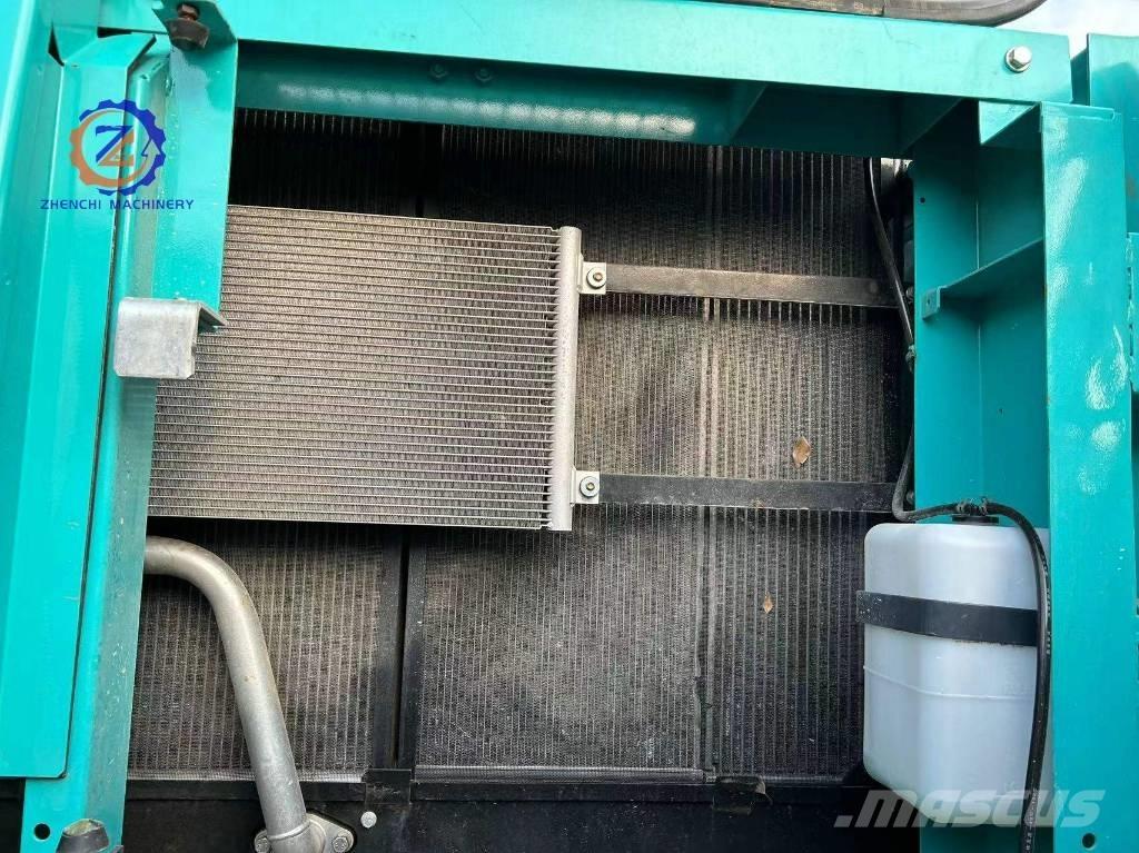 Kobelco SK 350 LC Εκσκαφείς με ερπύστριες