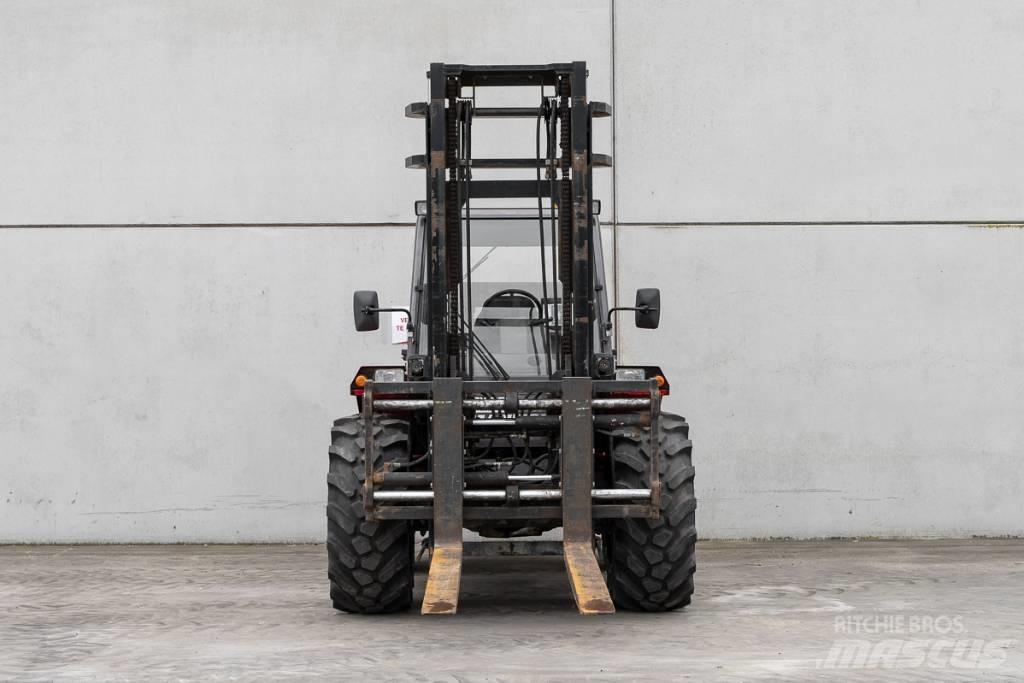 Manitou M 50-4 Πετρελαιοκίνητα Κλαρκ
