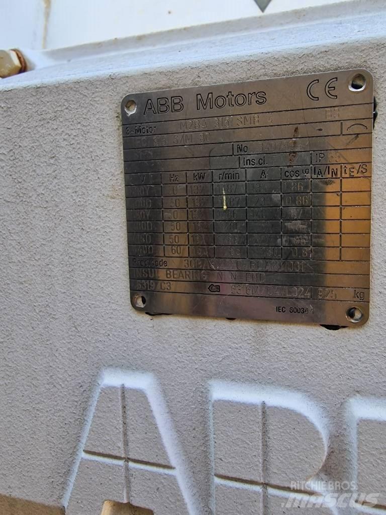 Kaufman Ventilator Άλλος υπόγειος εξοπλισμός