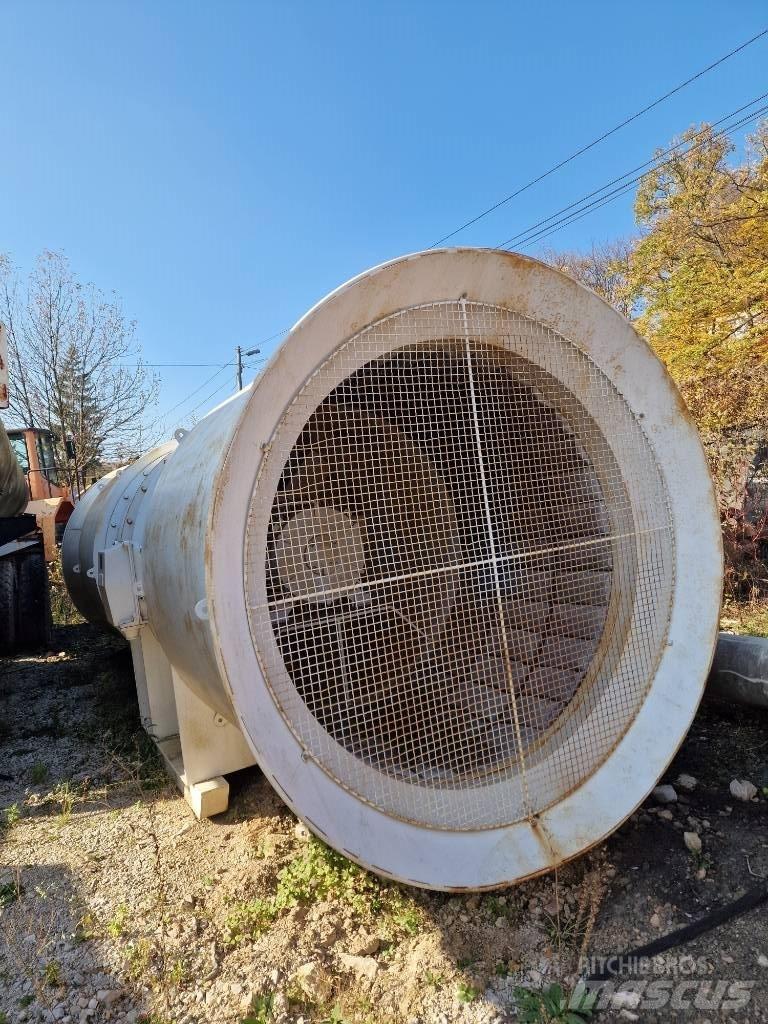 Kaufman Ventilator Άλλος υπόγειος εξοπλισμός