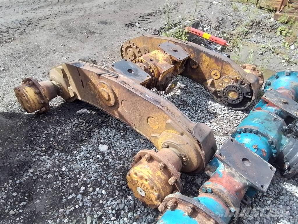 Rottne Rapid Μετάδοση