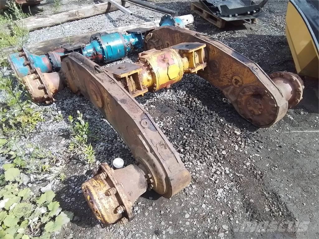 Rottne Rapid Μετάδοση