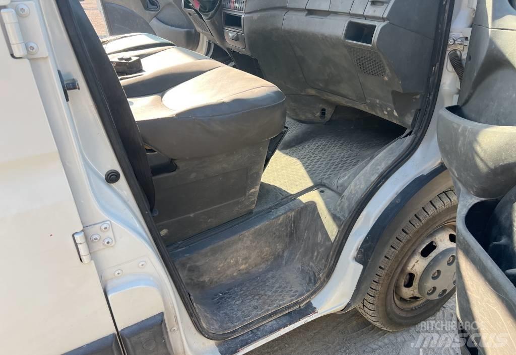 Iveco Daily 35-130 Φορτηγά Ανατροπή