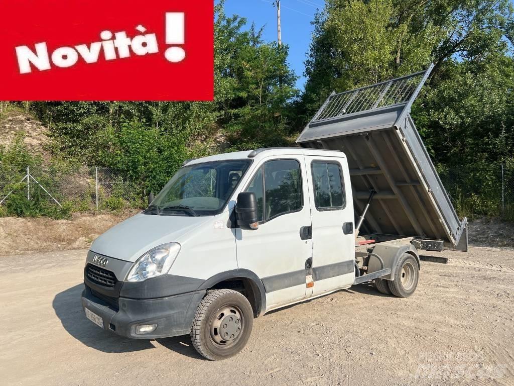 Iveco Daily 35-130 Φορτηγά Ανατροπή