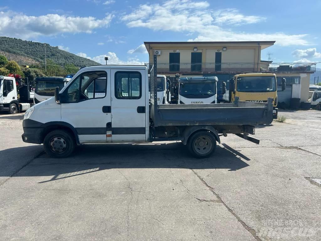 Iveco Daily 35 C13 Φορτηγά Ανατροπή