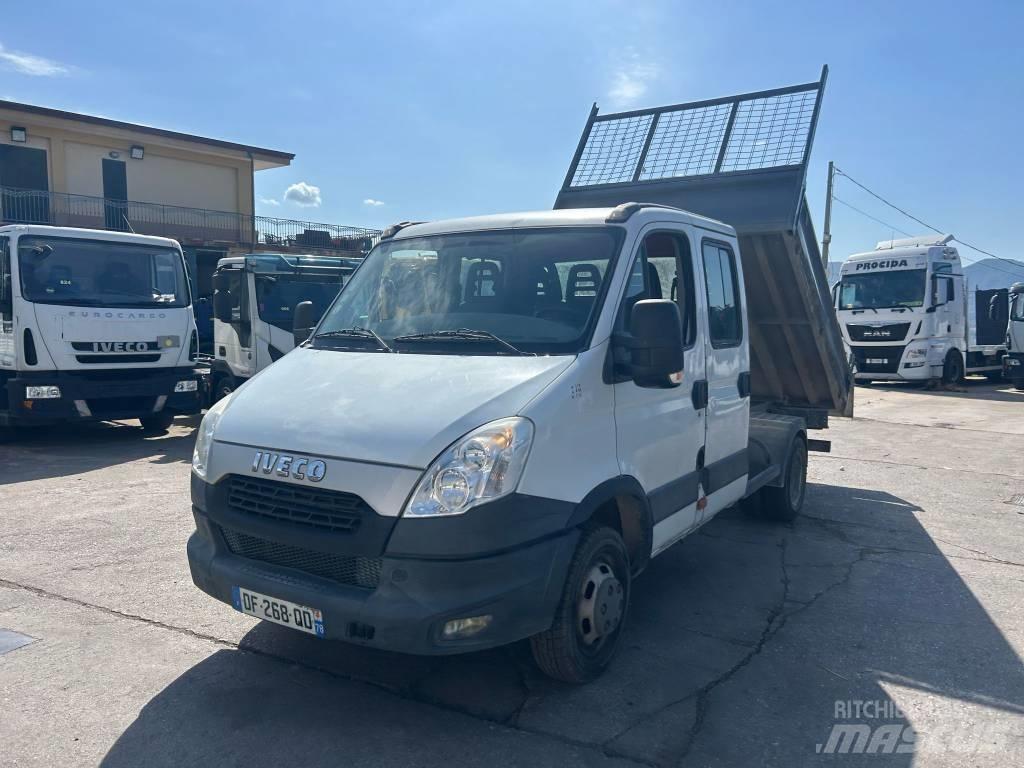 Iveco Daily 35 C13 Φορτηγά Ανατροπή