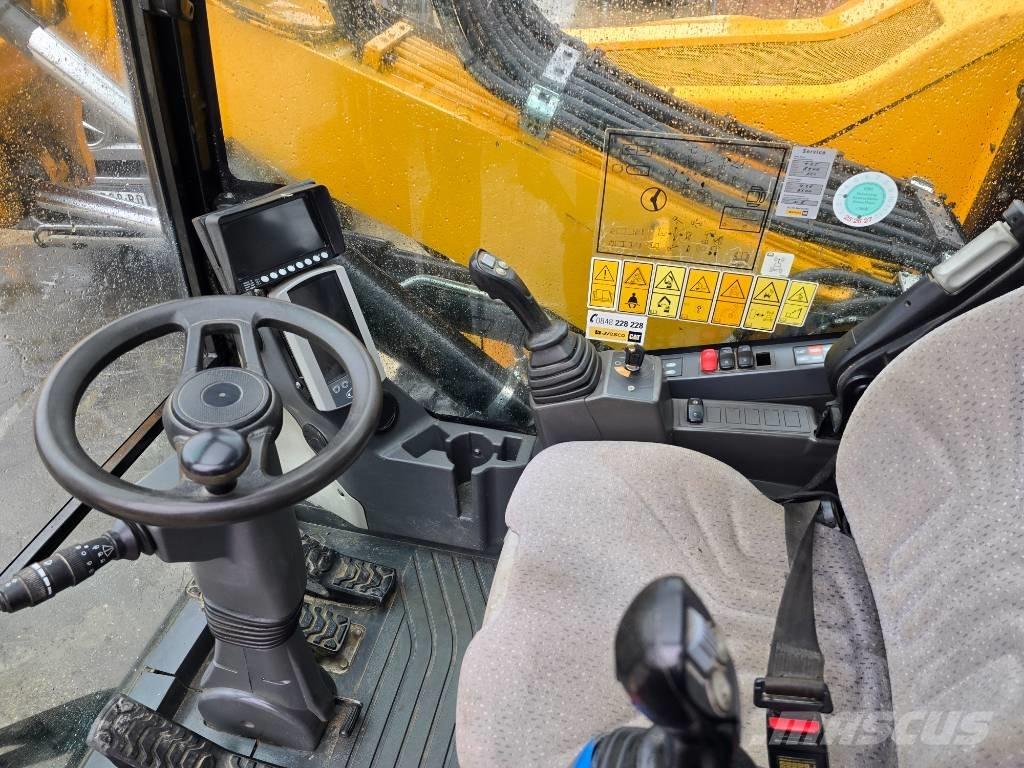 CAT M 315 F Εκσκαφείς με τροχούς - λάστιχα