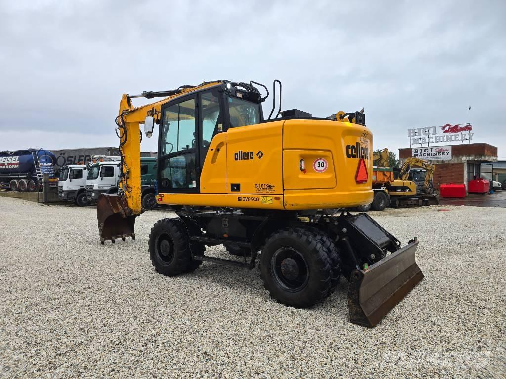 CAT M 315 F Εκσκαφείς με τροχούς - λάστιχα