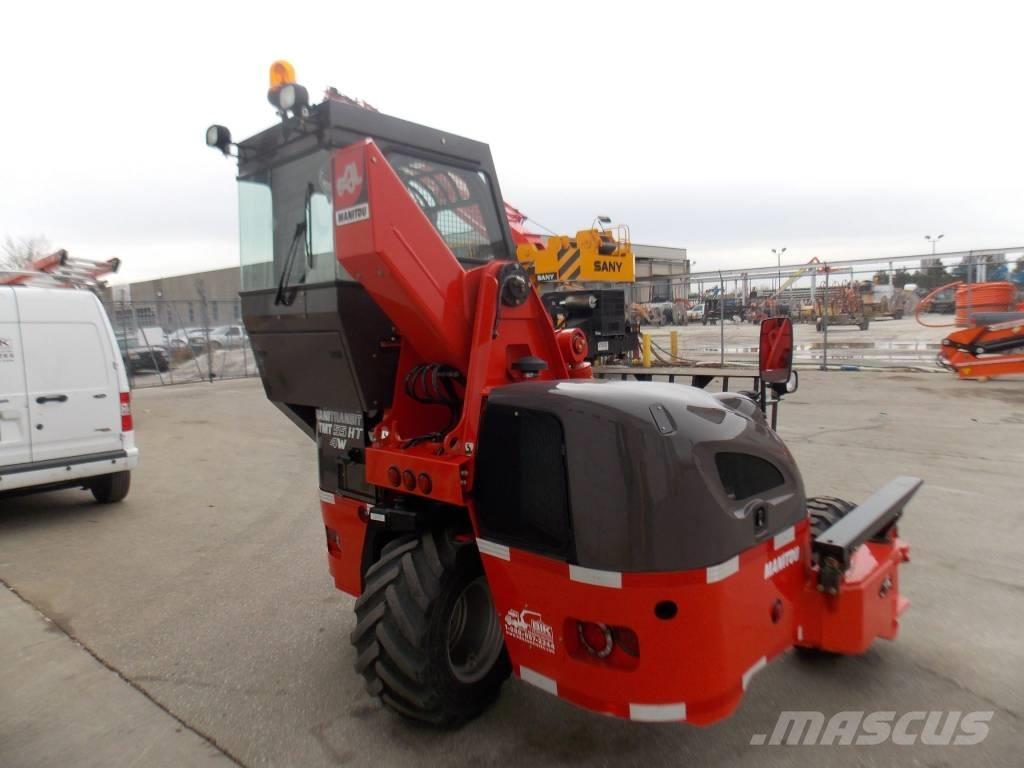 Manitou TMT 55 HT Εξαρτήματα και εξοπλισμός για γερανούς