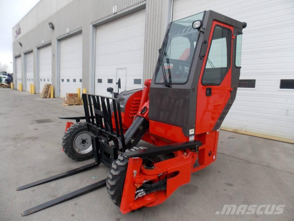 Manitou TMT 55 HT Εξαρτήματα και εξοπλισμός για γερανούς