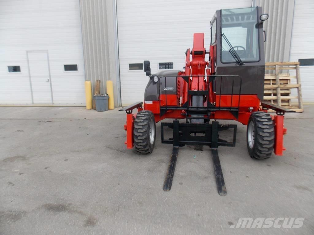 Manitou TMT 55 HT Εξαρτήματα και εξοπλισμός για γερανούς