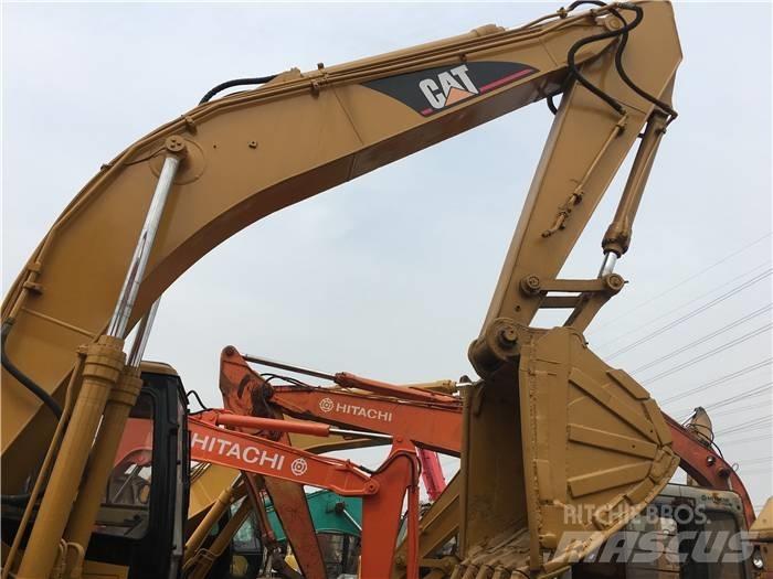 CAT 320 B Εκσκαφείς με ερπύστριες
