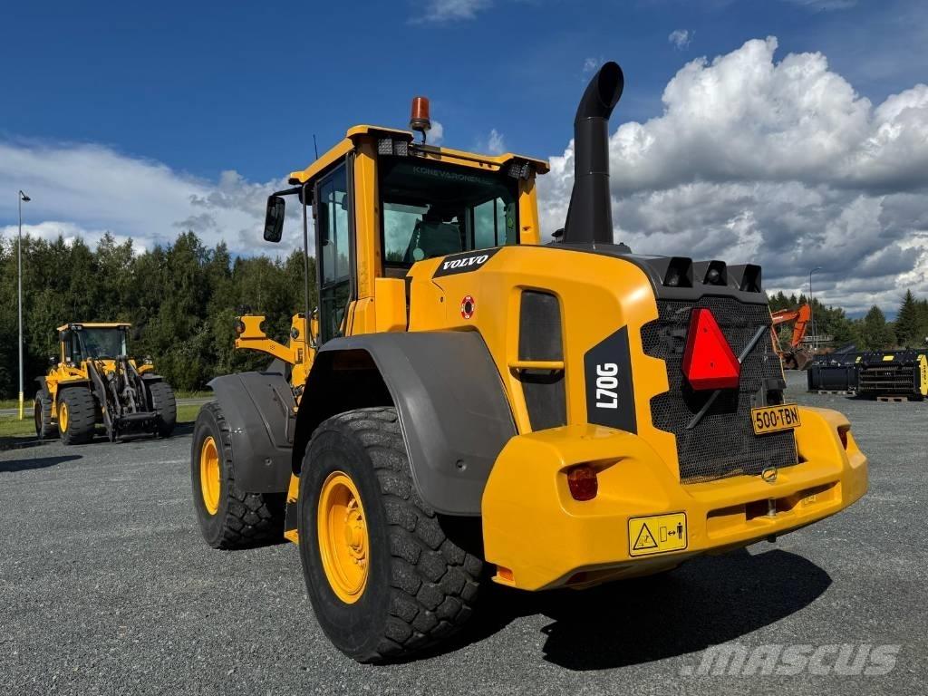 Volvo L 70 G Φορτωτές με λάστιχα (Τροχοφόροι)