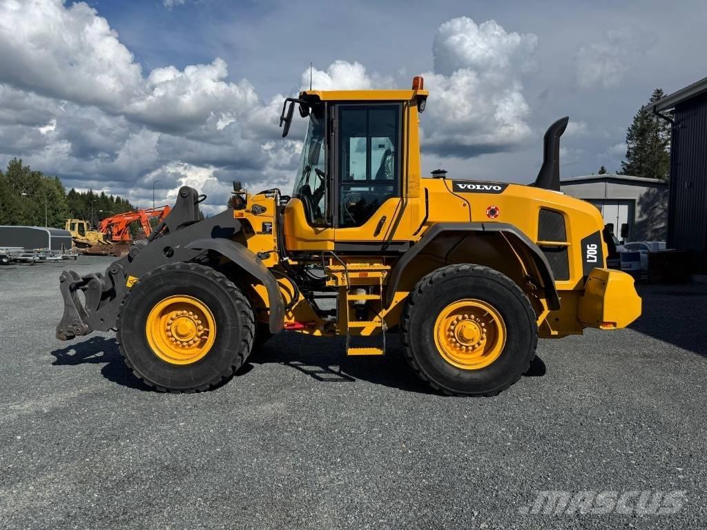 Volvo L 70 G Φορτωτές με λάστιχα (Τροχοφόροι)