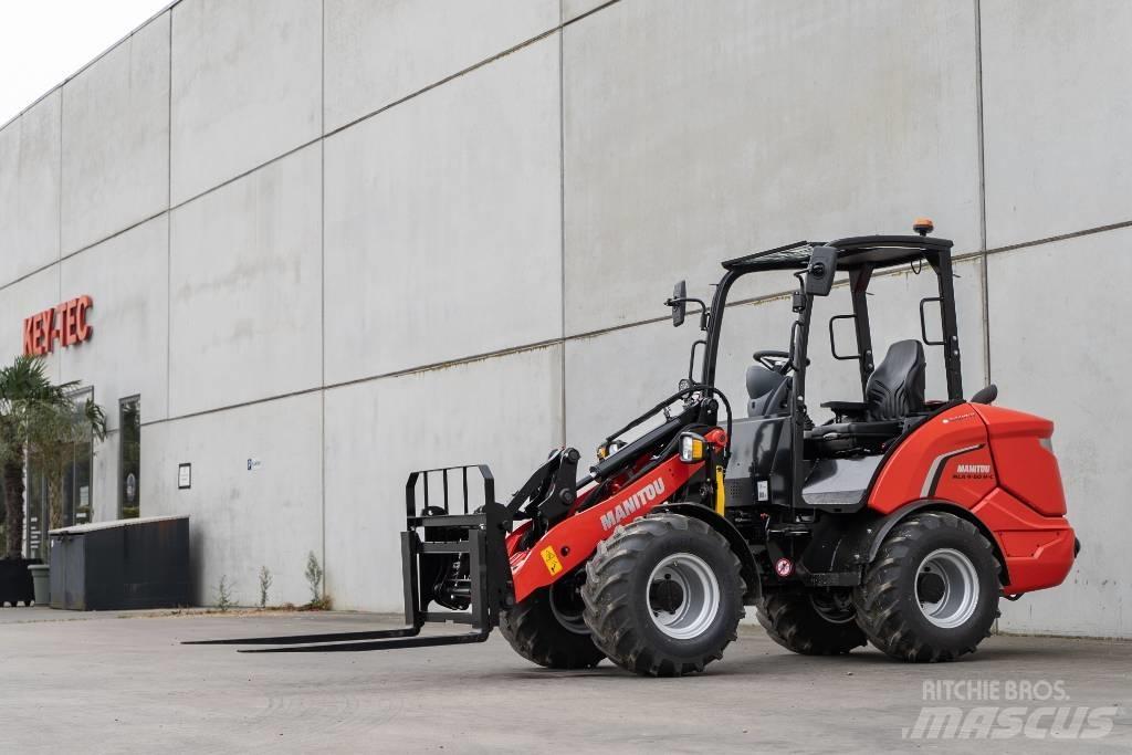 Manitou MLA4-50HC Μίνι φορτωτές