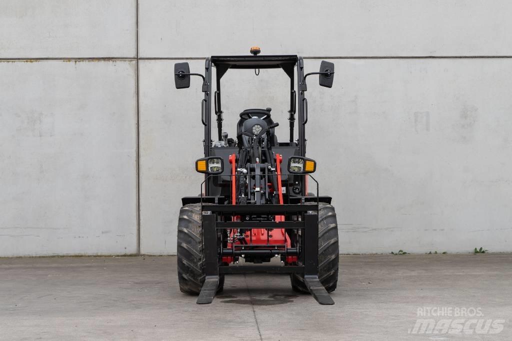 Manitou MLA4-50HC Μίνι φορτωτές