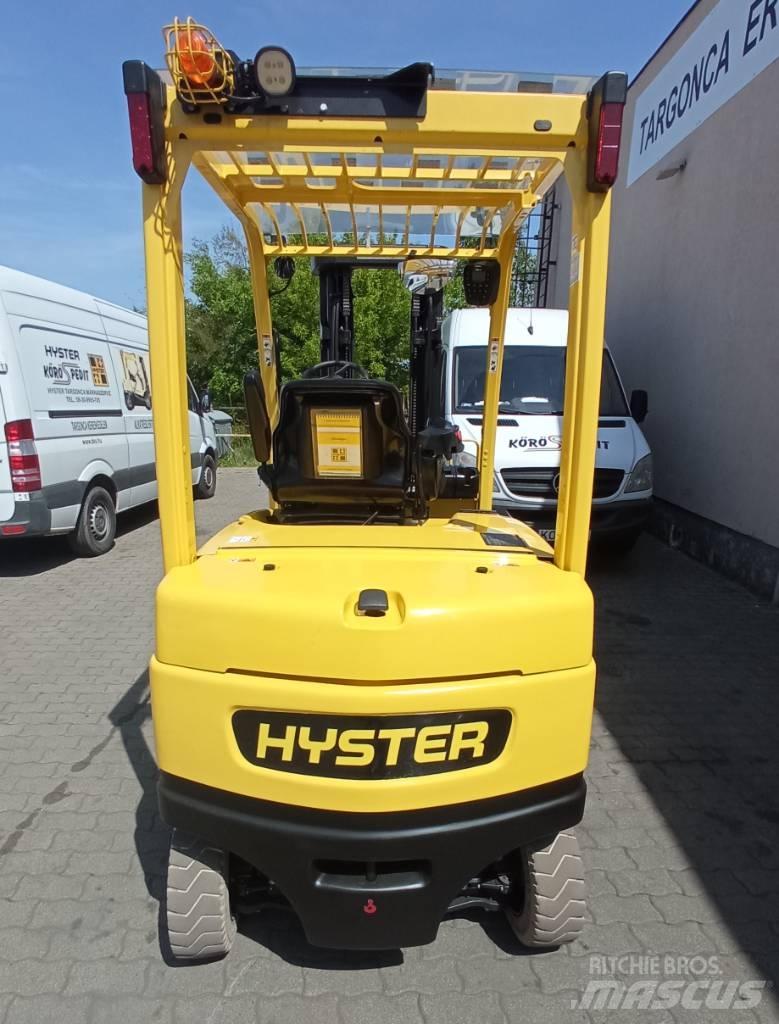 Hyster J 3.0 XN Ηλεκτρικά περονοφόρα ανυψωτικά κλαρκ
