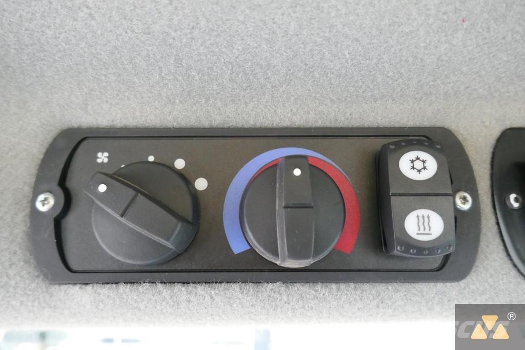 CAT CS66B Οδοστρωτήρες μονού κυλίνδρου