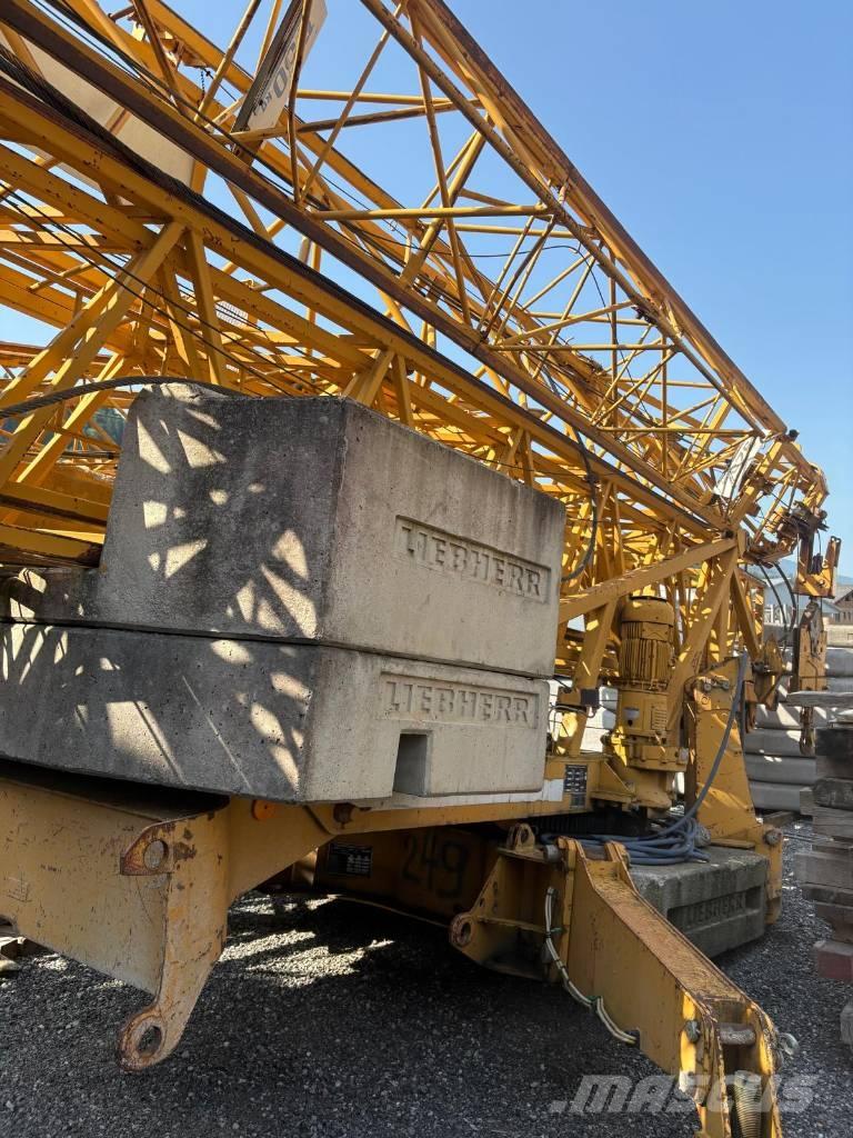 Liebherr 35 K Πυργογερανοί