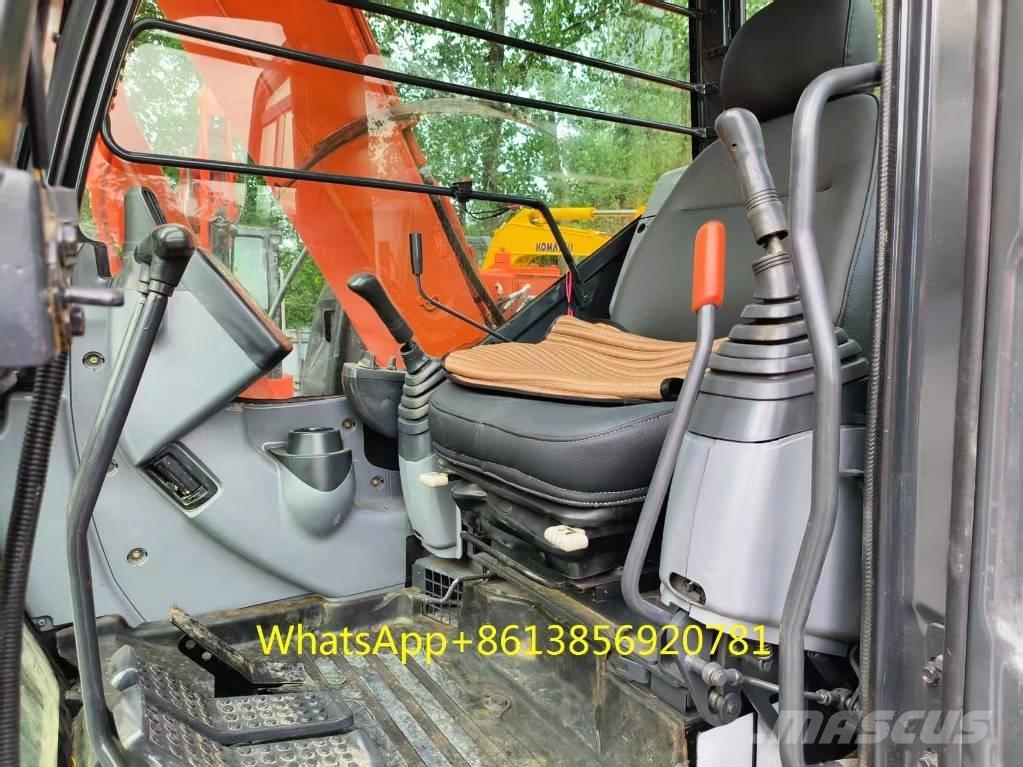 Hitachi ZX 70 Εκσκαφάκι (διαβολάκι) < 7t