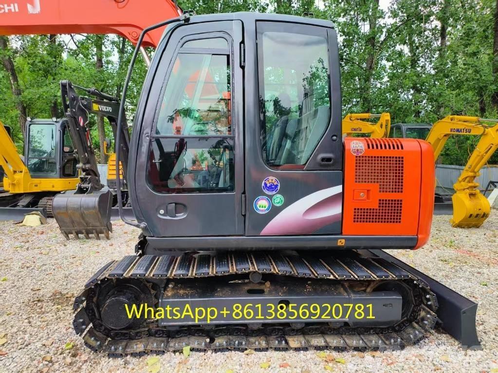 Hitachi ZX 70 Εκσκαφάκι (διαβολάκι) < 7t
