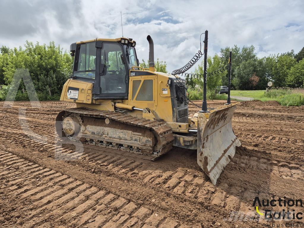 CAT D 6 K Μπουλντόζες με ερπύστριες