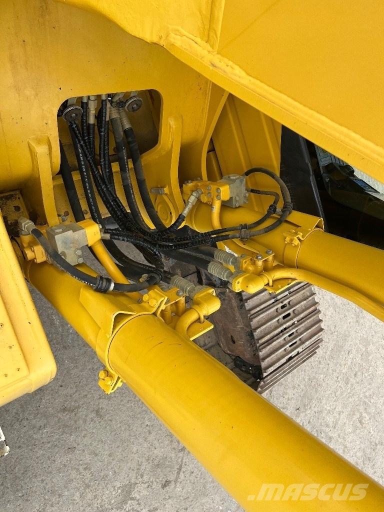 Komatsu PC360 LC-11 Εκσκαφείς με ερπύστριες