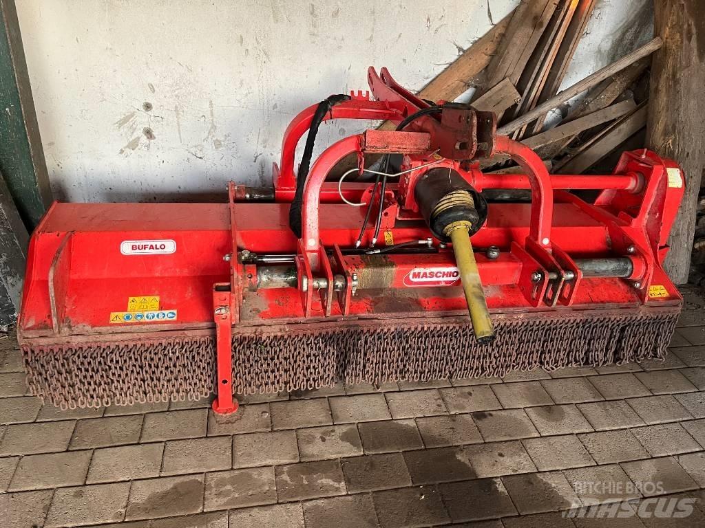 Maschio Bufalo 280 Χορτοκοπτικά και κορυφολόγοι βοσκοτόπων