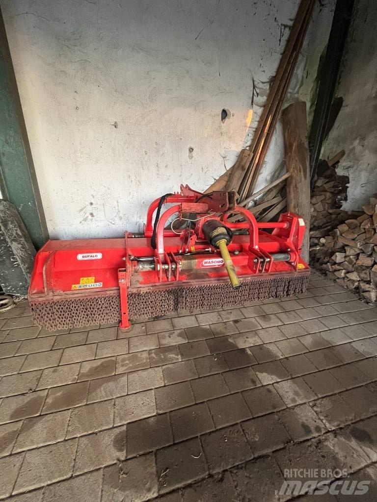 Maschio Bufalo 280 Χορτοκοπτικά και κορυφολόγοι βοσκοτόπων