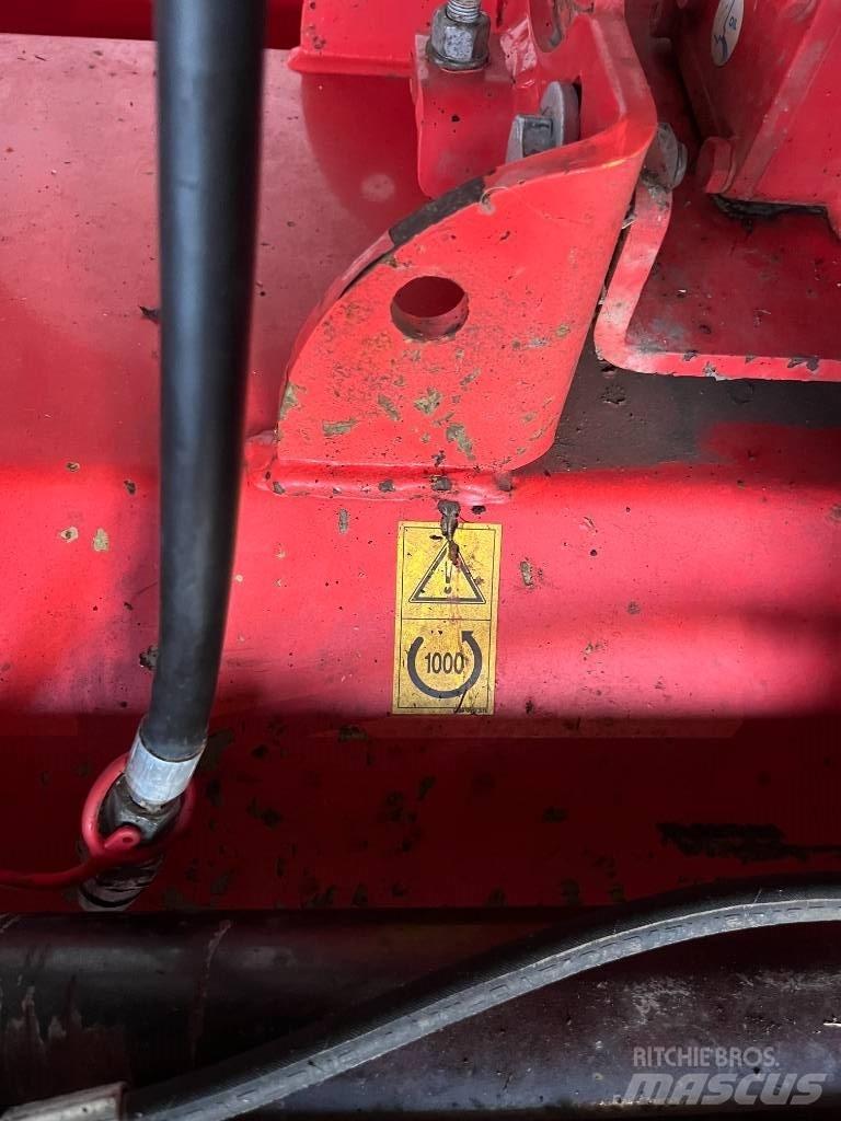 Maschio Bufalo 280 Χορτοκοπτικά και κορυφολόγοι βοσκοτόπων