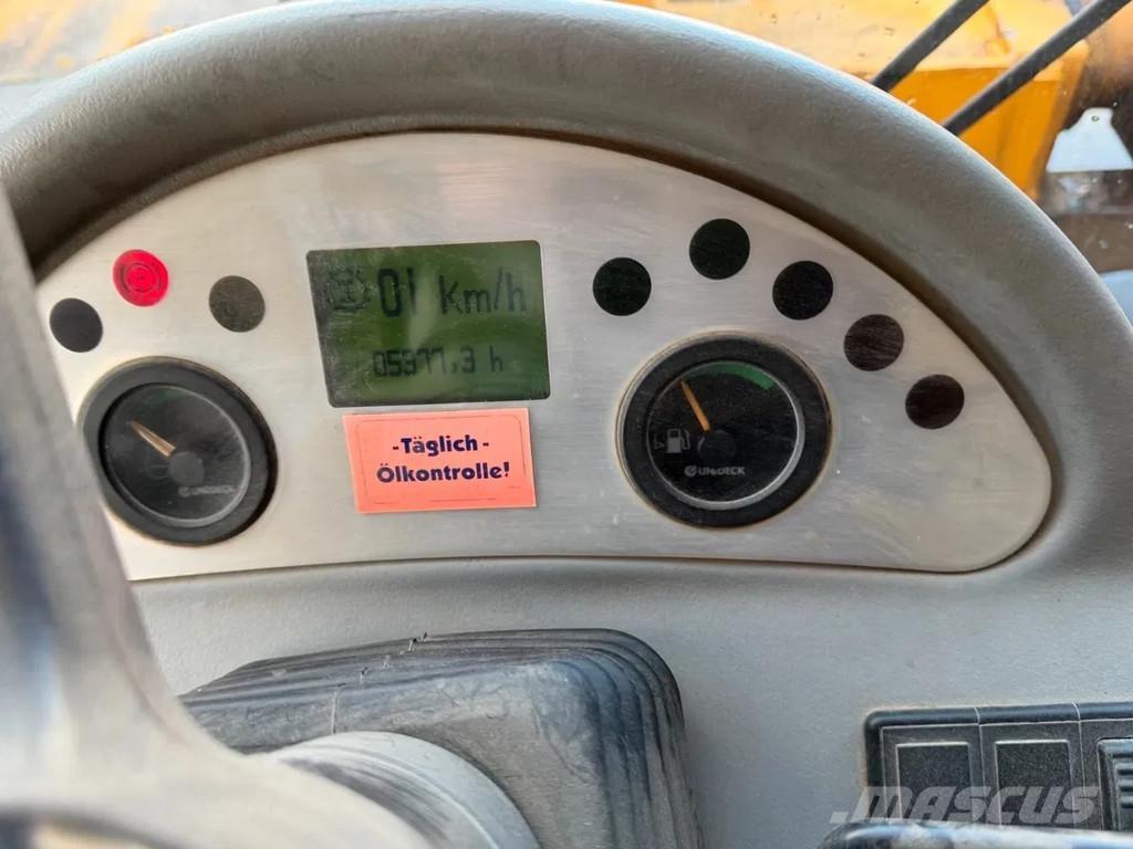 Terex TL 80 Φορτωτές με λάστιχα (Τροχοφόροι)