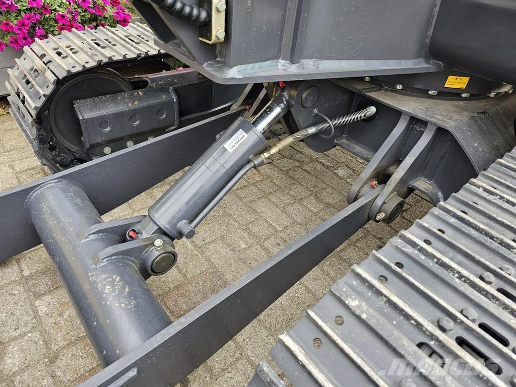 Develon DX60E-10N Εκσκαφάκι (διαβολάκι) < 7t