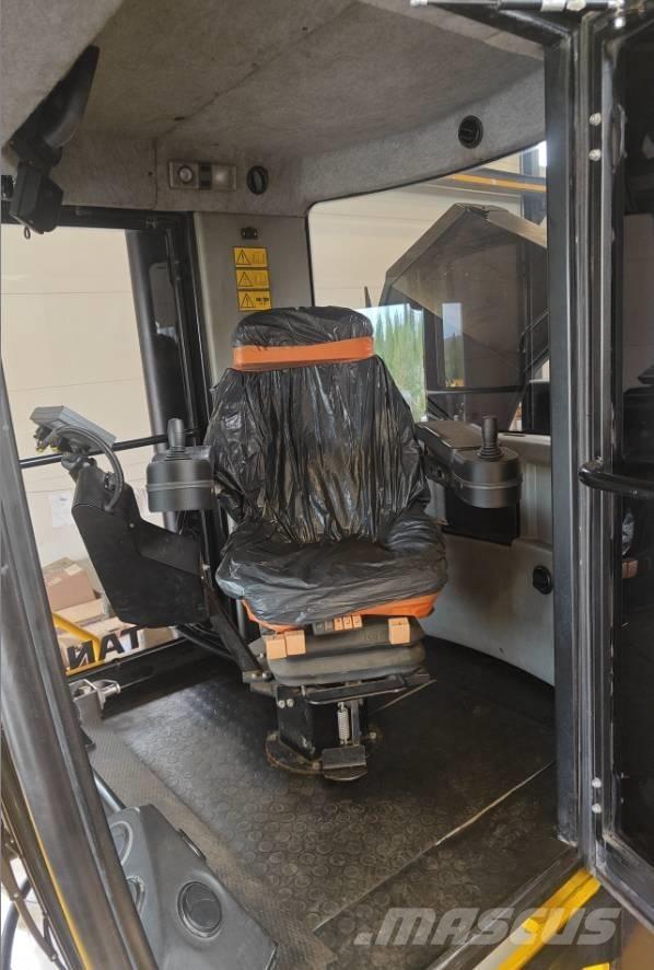 Tana GX520 Κύλινδροι συμπίεσης αποβλήτων